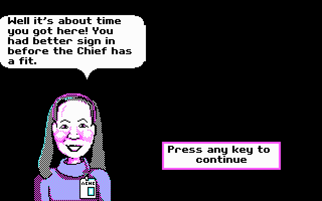 Where in Time is Carmen Sandiego?