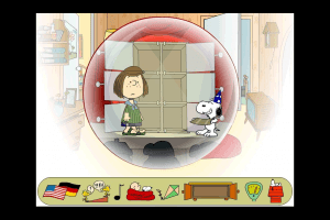 Where's the Blanket Charlie Brown?