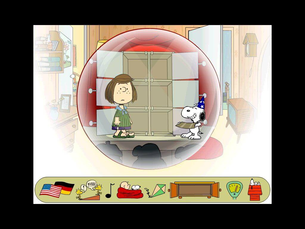 Where's the Blanket Charlie Brown?