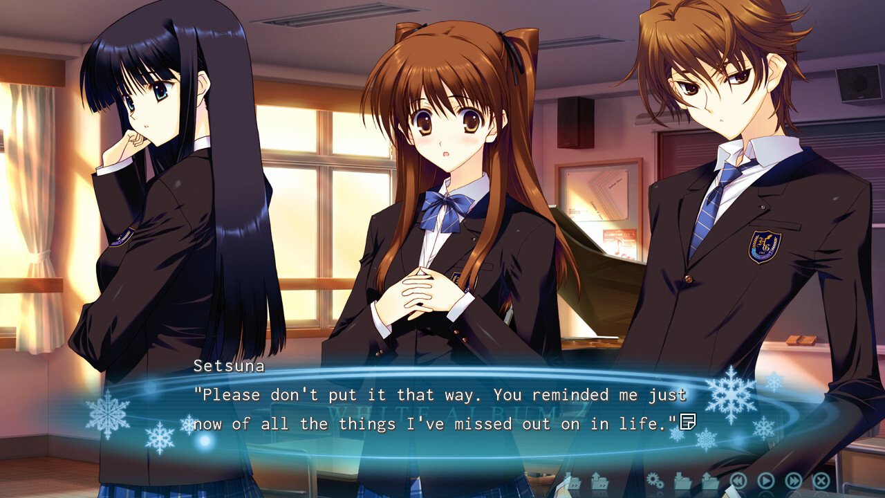 White Album 2