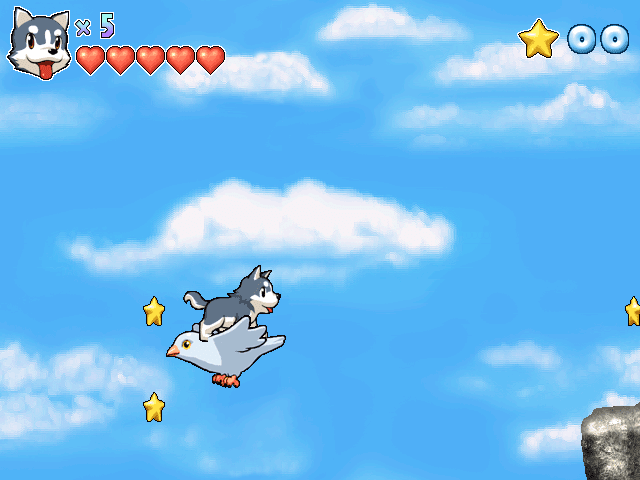White Heart Baekgu 3