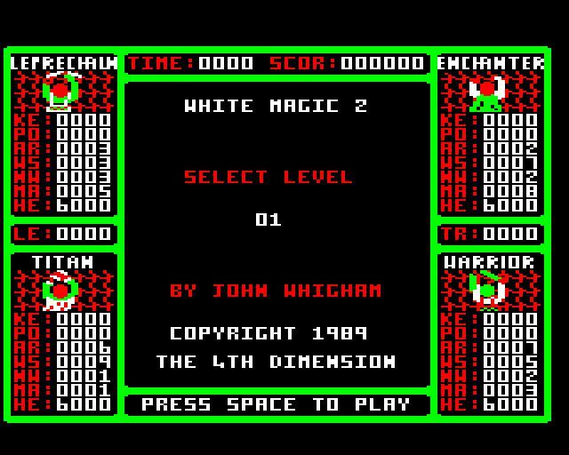 White Magic 2