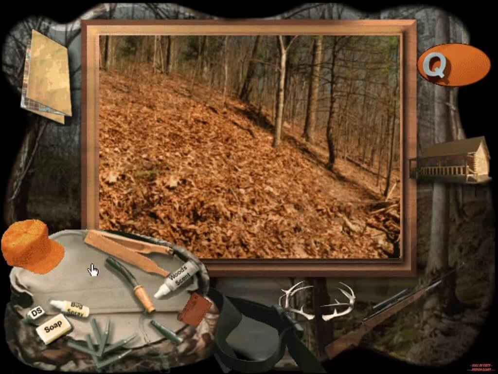 Whitetail Impact