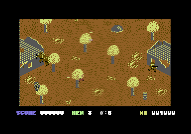 Who Dares Wins II