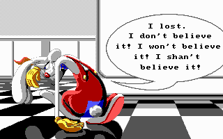 Who Framed Roger Rabbit