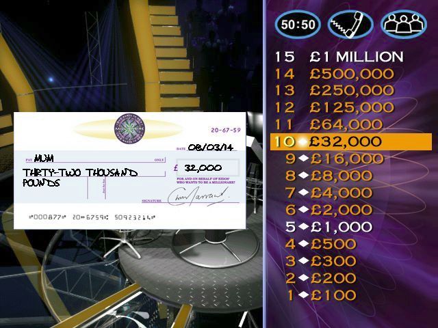 Who Wants to Be a Millionaire: 2nd Edition