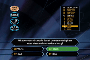 Who Wants to Be a Millionaire: 2nd Edition