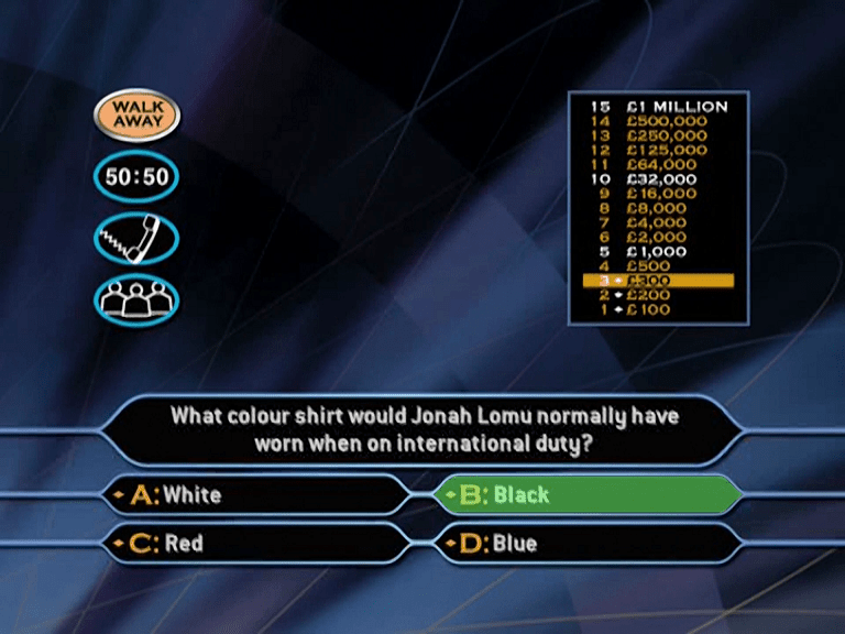 Who Wants to Be a Millionaire: 2nd Edition