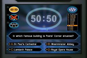 Who Wants to Be a Millionaire: UK Edition