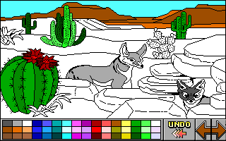 Wild Learning Safari