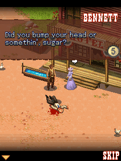 Wild West Guns