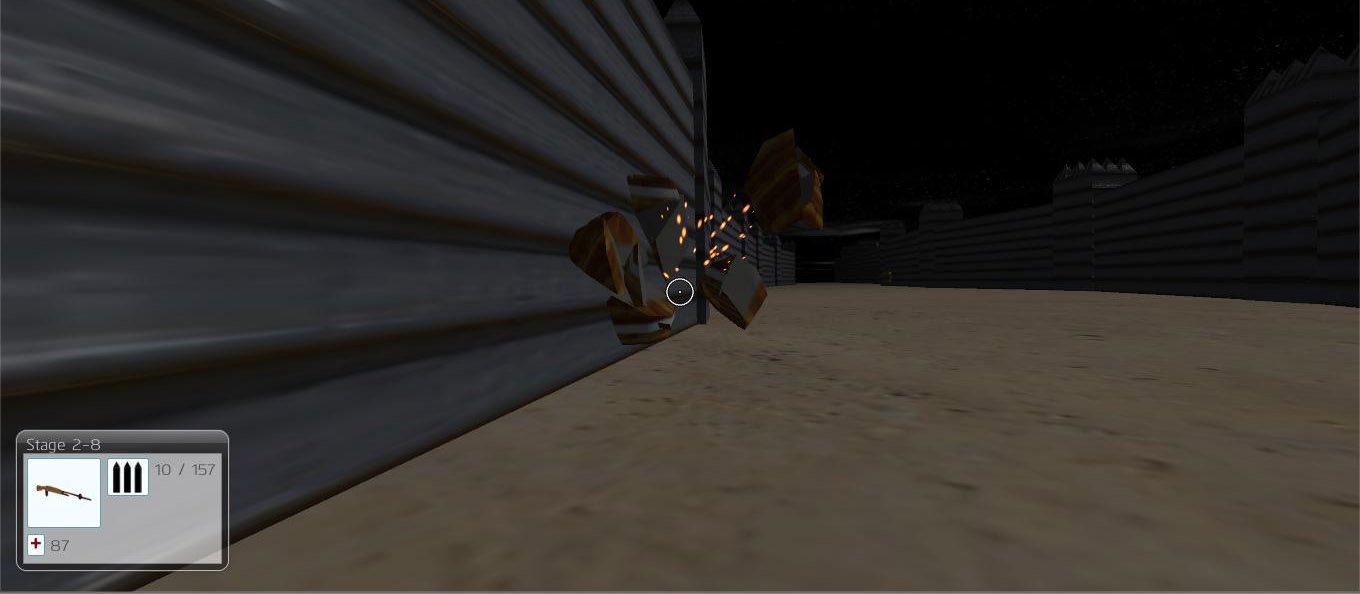 Wild West Showdown