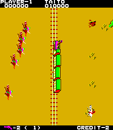 Wild Western