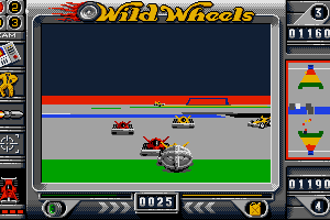 Wild Wheels