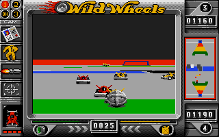 Wild Wheels