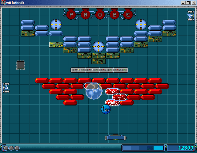 Wilkanoid