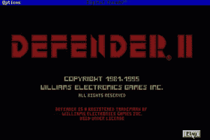 Williams Arcade Classics