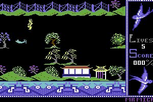 Willow Pattern
