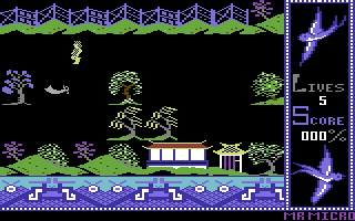 Willow Pattern