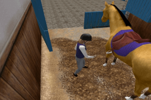 Willowbrook Stables: Search for the Golden Horseshoes