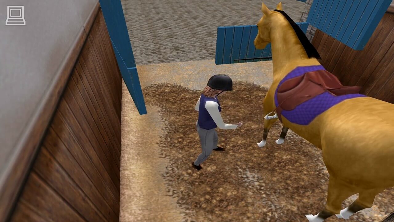 Willowbrook Stables: Search for the Golden Horseshoes