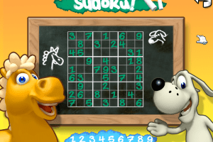 Willy & Boris: 10 Fun Games