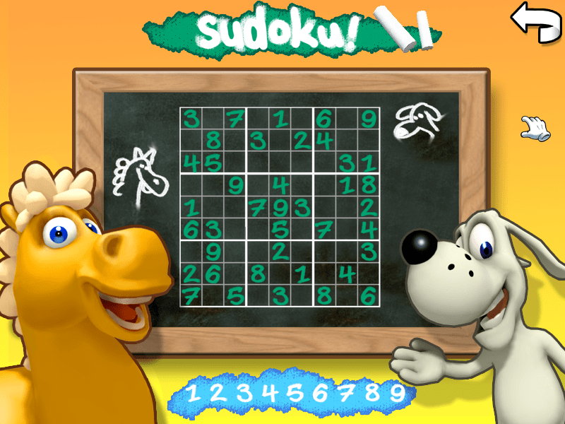Willy & Boris: 10 Fun Games
