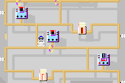 Wily Tower