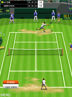 Wimbledon 2008
