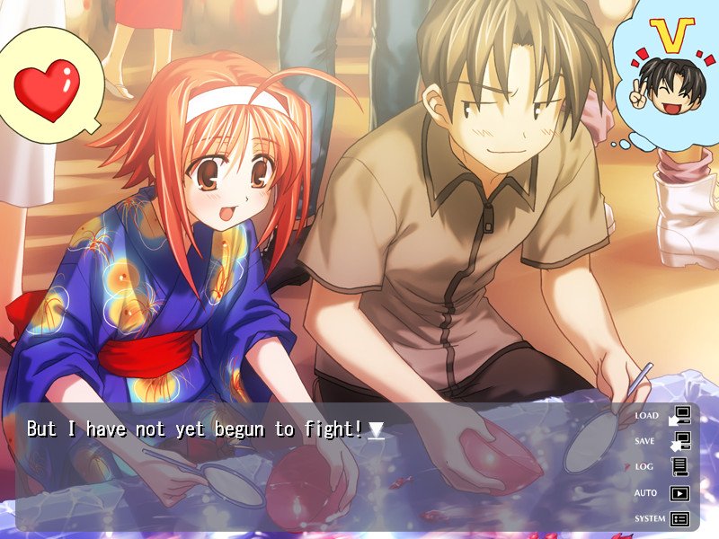 Wind -a breath of heart-