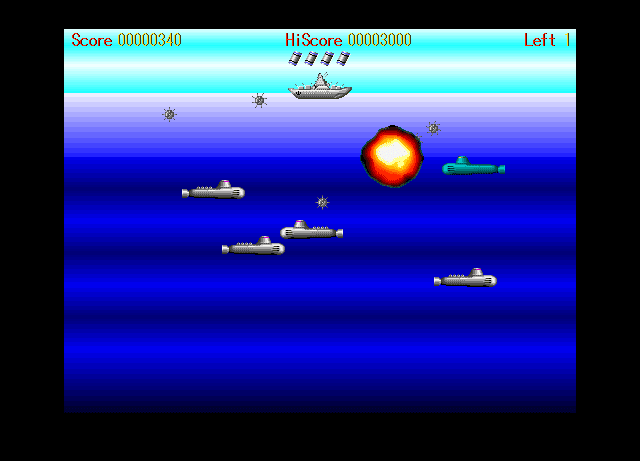 WinDepth