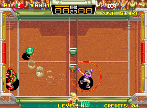 Windjammers