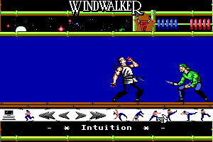 Windwalker
