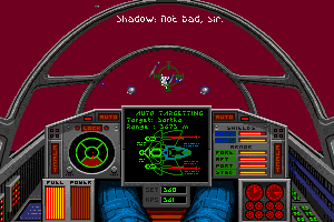 Wing Commander II: Vengeance of the Kilrathi