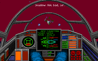 Wing Commander II: Vengeance of the Kilrathi