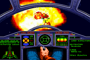 Wing Commander II: Vengeance of the Kilrathi - Special Operations 1