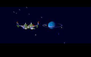 Wing Commander II: Vengeance of the Kilrathi - Special Operations 2