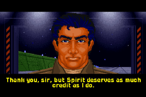 Wing Commander II: Vengeance of the Kilrathi - Speech Accessory Pack