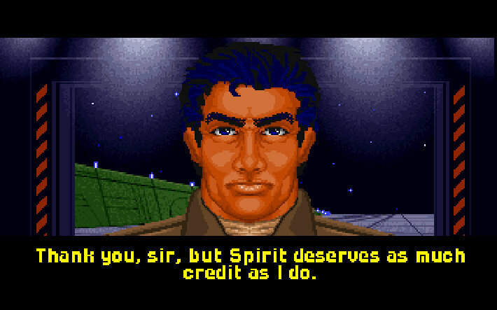 Wing Commander II: Vengeance of the Kilrathi - Speech Accessory Pack