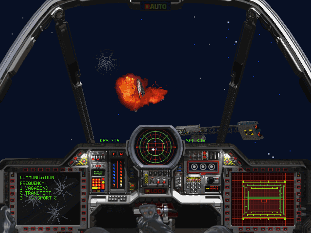 Wing Commander III: Heart of the Tiger