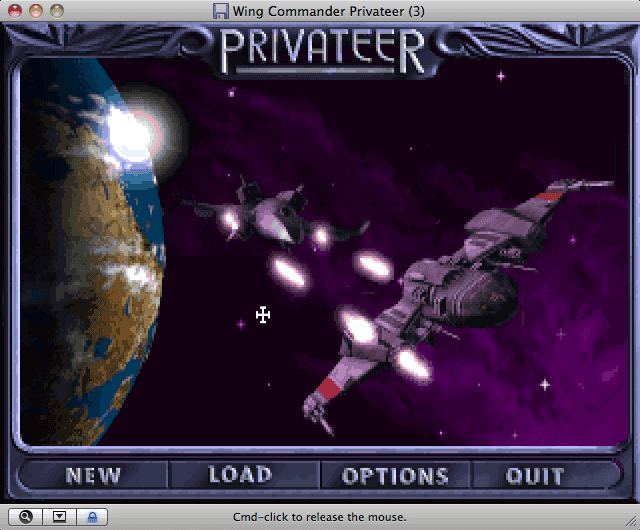 Wing Commander: Privateer - Speech Pack