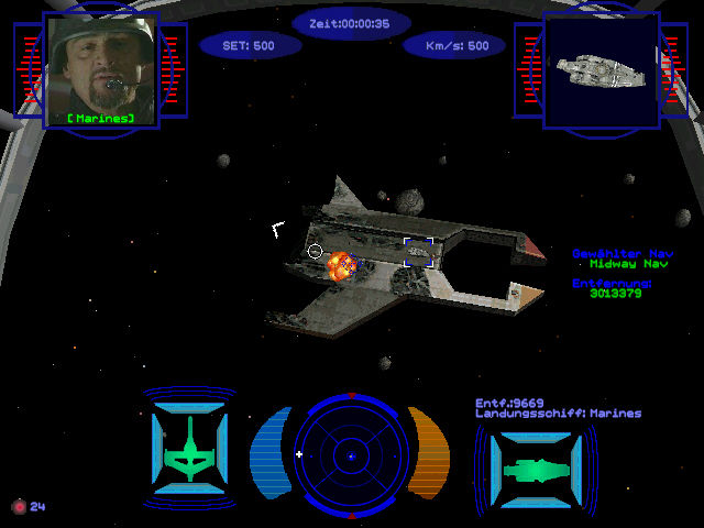 Wing Commander: Prophecy