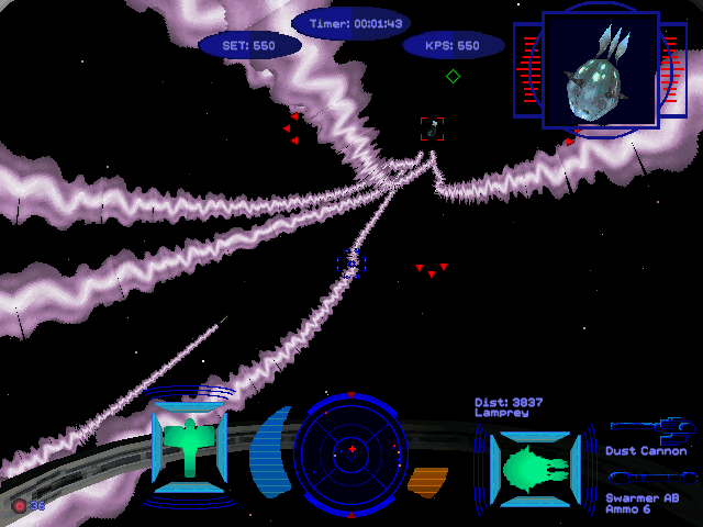 Wing Commander: Secret Ops