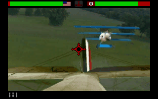 Wing Nuts: Battle in the Sky