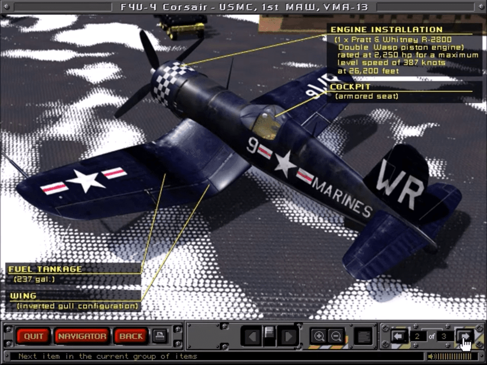Wings: Korea to Vietnam