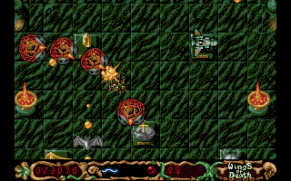 Wings of Death