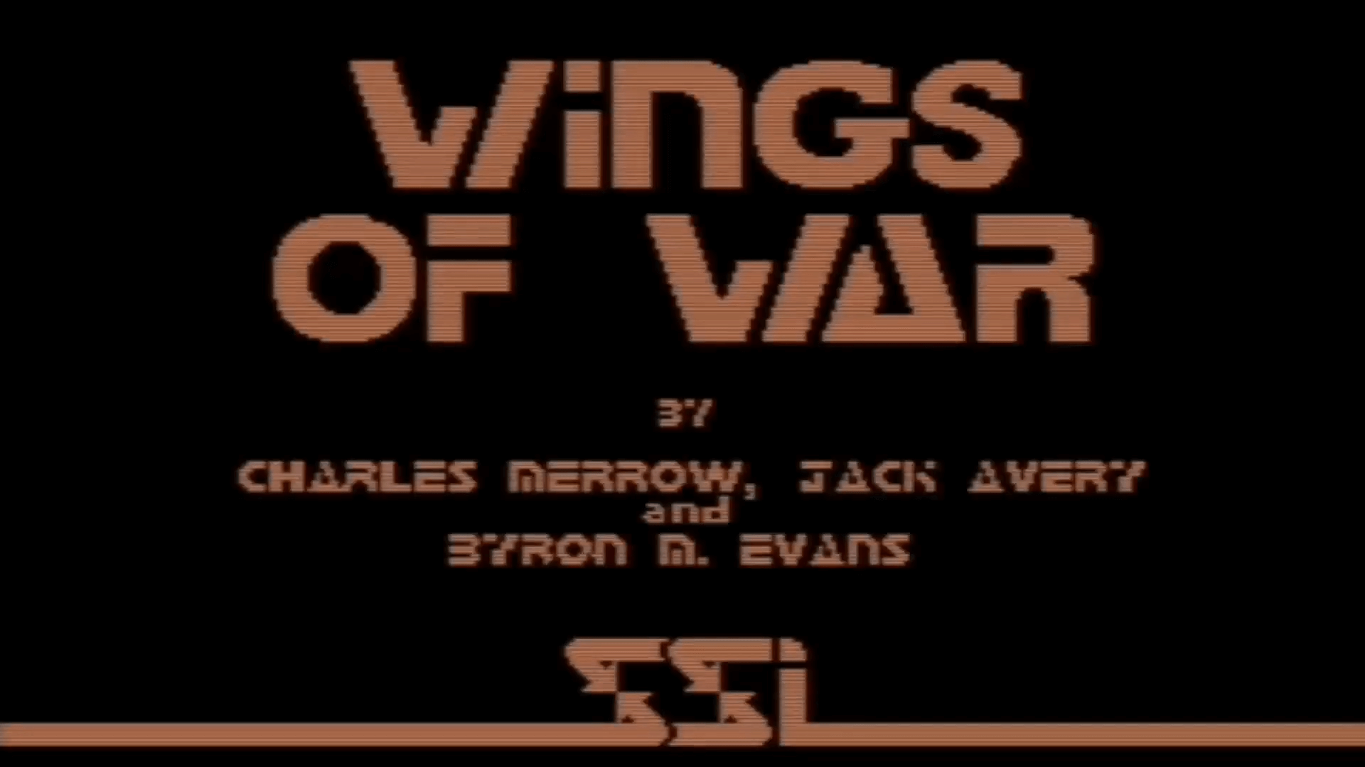 Wings of War