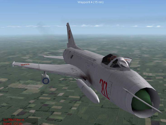 Wings over Europe: Cold War Gone Hot