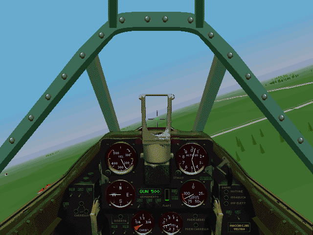 Wings over Italy