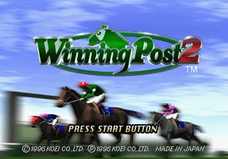 Winning Post 2